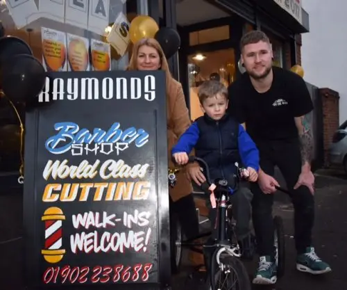 Raymond's Barbers
