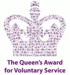 The Queen’s Award for Voluntary Service