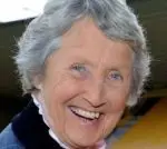Baroness Heyhoe Flint