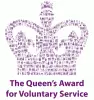 The Queen’s Award for Voluntary Service