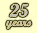 25th Anniversary